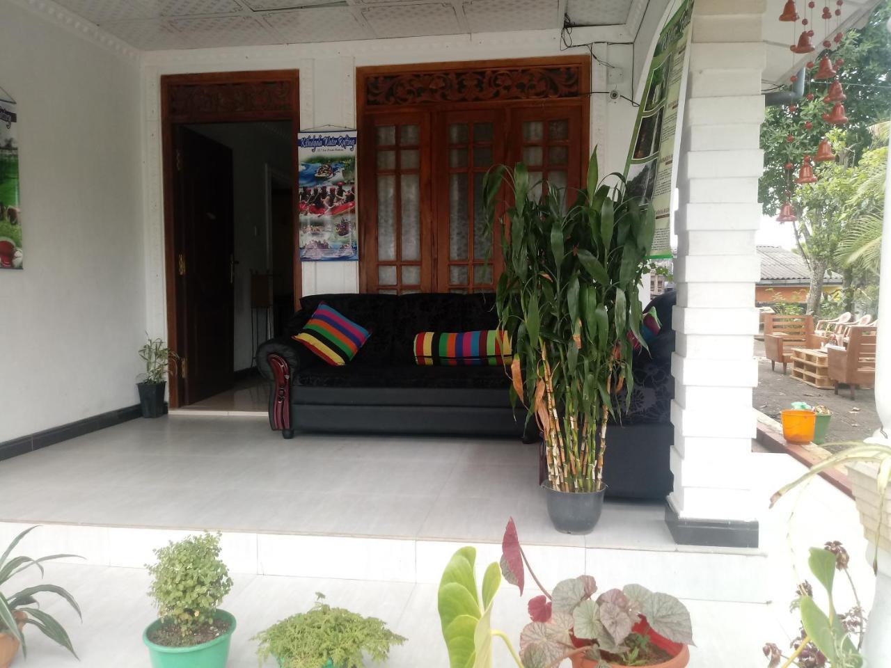 Jai Bungalow Bed & Breakfast Hatton Exterior foto